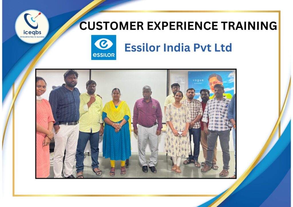 customer experience Training