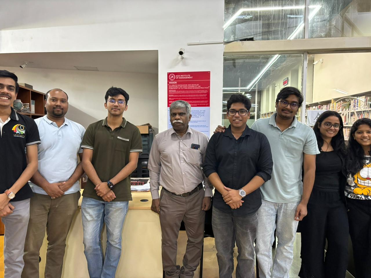 Goa Institute of Management 1