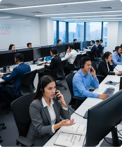 BPO / KPO