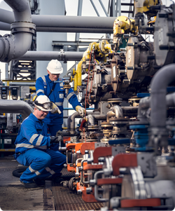 Oil & Gas