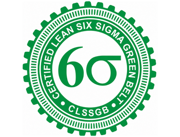 Lean Six Sigma Green Belt Training